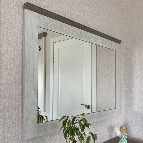 Фото дзеркала ТІНА LUS103 Гербор від покупця