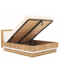BESTO BT12/180 SP Кровать с подъемным механизмом LIVEO BOGFRAN BESTO BT12/180 SP Кровать с подъемным механизмом LIVEO BOGFRAN