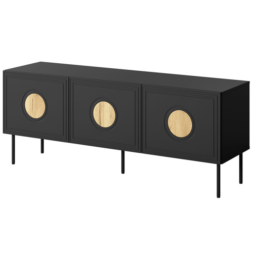 Фото тумби ТВ PALAZZO 150 3D CAMA MEBLE – вигляд збоку