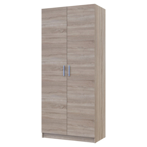 Фото шафи 2 ДСП ПРОМО ДОРОС (DOROS) дуб сонома