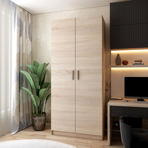 ПРОМО Шафа 2 ДСП ДОРОС (DOROS)