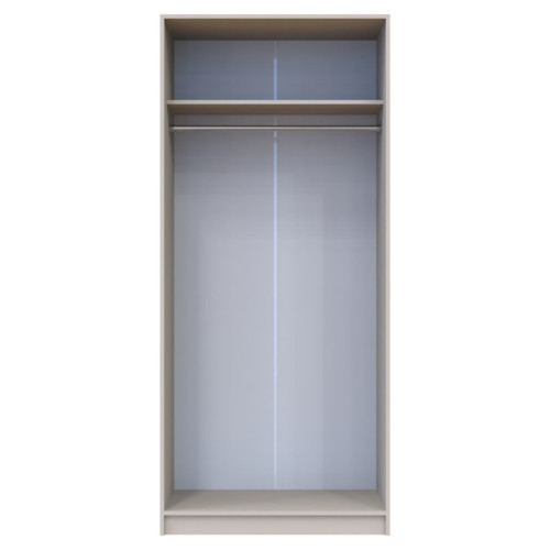 ПРОМО Шафа 2 ДСП ДОРОС (DOROS)