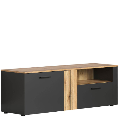 Фото тумби ТВ ESTEBAN 2D1S MEBELBOS