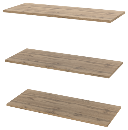 ПРОМО Шафа з полицями 2 ДСП ДОРОС (DOROS)