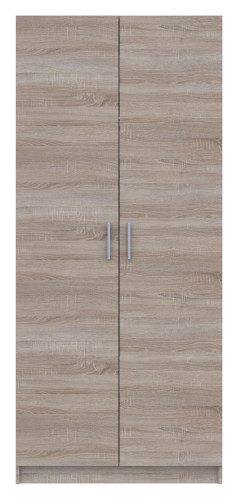 ПРОМО Шафа з полицями 2 ДСП ДОРОС (DOROS)