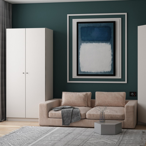 ПРОМО Шафа з полицями 2 ДСП ДОРОС (DOROS)