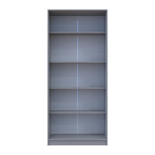 ПРОМО Шафа з полицями 2 ДСП ДОРОС (DOROS)