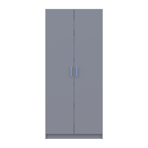 ПРОМО Шафа з полицями 2 ДСП ДОРОС (DOROS)