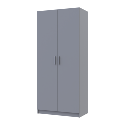 ПРОМО Шафа з полицями 2 ДСП ДОРОС (DOROS)