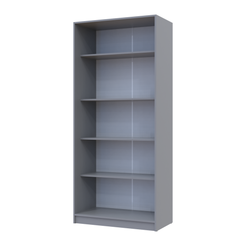 ПРОМО Шафа з полицями 2 ДСП ДОРОС (DOROS)