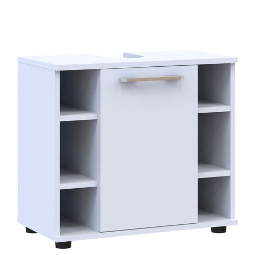 Фото тумби під умивальник МІРА ДОРОС (DOROS) – вигляд збоку