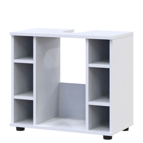 Фото тумби під умивальник МІРА ДОРОС (DOROS) – вигляд наповнення