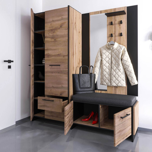 Фото шафи AMINO 2D2S/45 MEBELBOS – наповнення