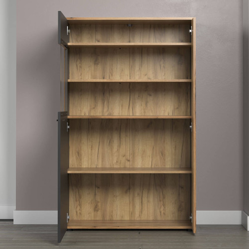 Фото вітальні ESTEBAN MEBELBOS – наповнення низкої вітрини