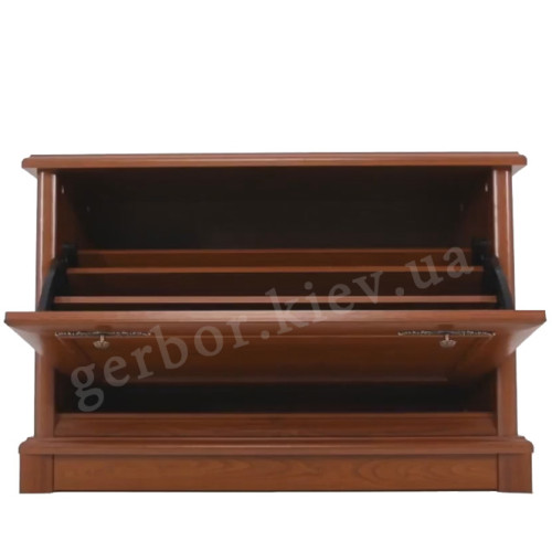 Фото наполнения тумбы для обуви 1D СОНАТА Гербор
