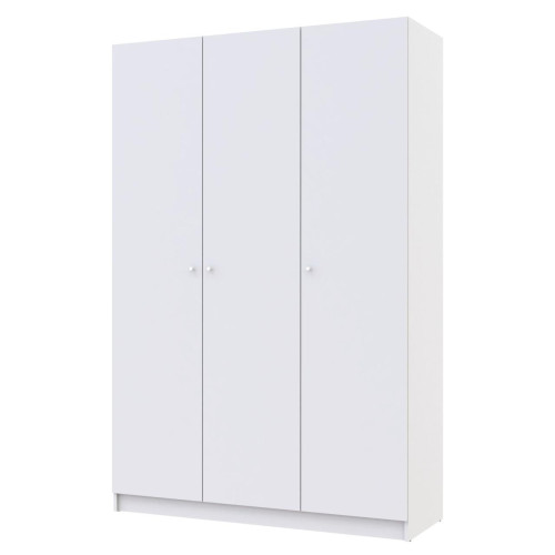 Фото шафи 3 ДСП ПРОМО ДОРОС (DOROS) білий