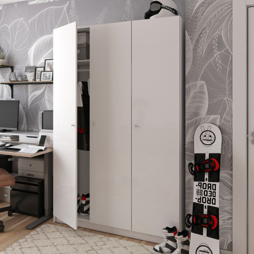 ПРОМО Шафа 3 ДСП ДОРОС (DOROS)