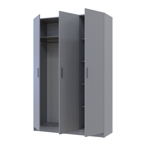 ПРОМО Шафа 3 ДСП ДОРОС (DOROS)