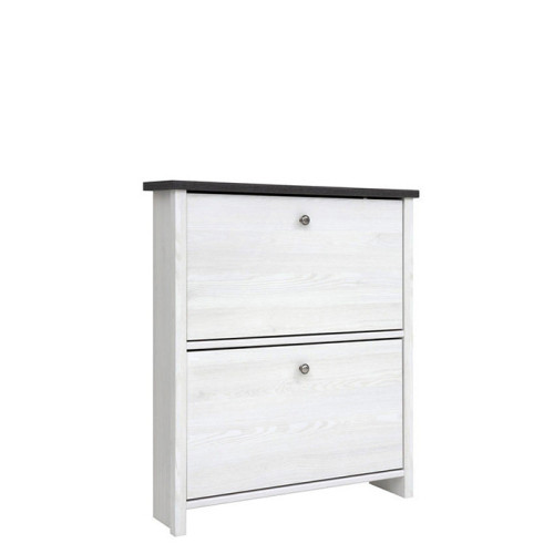 Фото тумби для взуття ПОРТО SFB2B БРВ (ВМК) – вигляд збоку