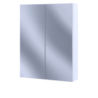 МІРА Шафа навісна з дзеркалом для ванної ДОРОС (DOROS)