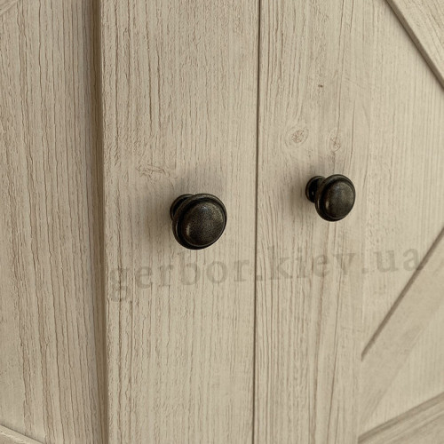 Фото платтяної шафи ТІНА SZF2D Гербор від покупця – ручки