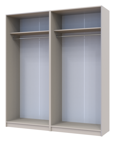 ПРОМО Шафа 2+2 ДСП ДОРОС (DOROS)