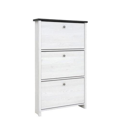 Фото тумби для взуття ПОРТО SFB3B БРВ (ВМК) – вигляд збоку