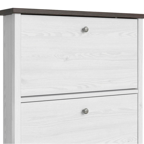 Фото тумби для взуття ПОРТО SFB3B БРВ (ВМК) – ручки