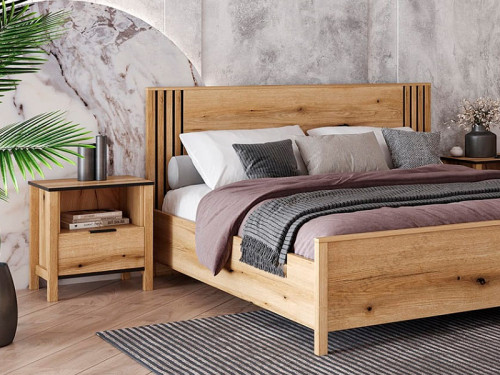 Фото спальні HELIX MEBELBOS – деталі