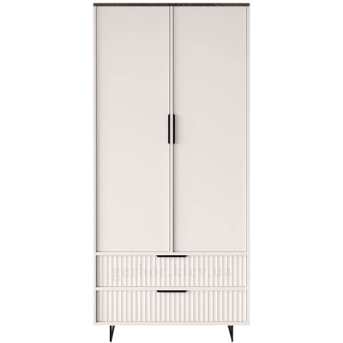 Фото шафи ФРЕСКО SZF2D2S БРВ (ВМК) кашемір / каштан арвадонна мінк