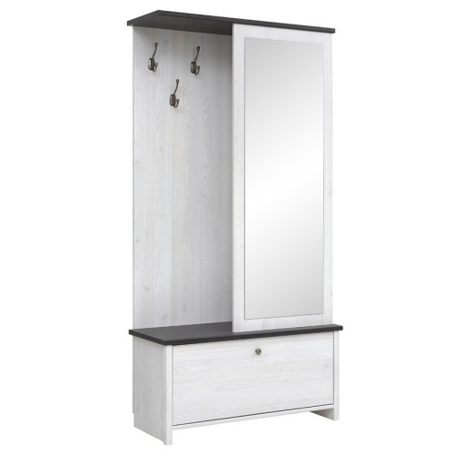 Фото передпокою ПОРТО PPK/95 БРВ (ВМК) – вигляд з лівої сторони