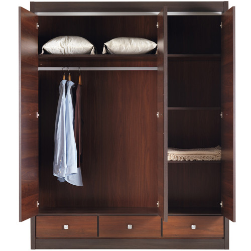 Фото наполнения шкафа 3D FORREST FR10 BOGFRAN