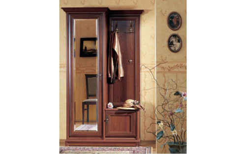 Фото передпокою 110L СОНАТА Гербор в інтер'єрі