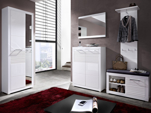 Фото вішака ФЛЕЙМС PAN/15/5 БРВ (ВМК) в інтер'єрі передпокою