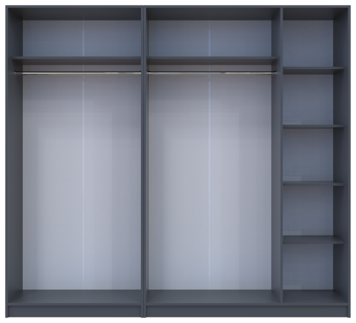 ПРОМО Шафа 2+3 ДСП ДОРОС (DOROS)