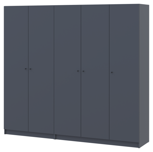 ПРОМО Шафа 2+3 ДСП ДОРОС (DOROS)