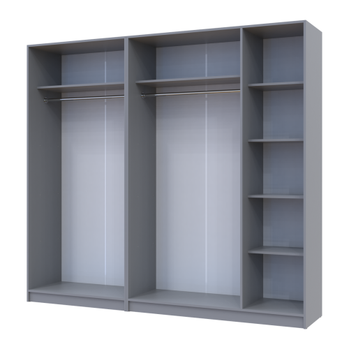 ПРОМО Шафа 2+3 ДСП ДОРОС (DOROS)