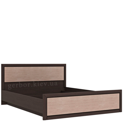 КОЕН Ліжко LOZ/160 з підйомним механізмом Гербор