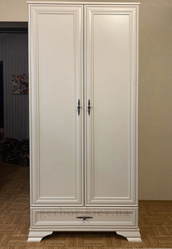 Фото шафи КЕНТУКІ SZF2D1S БРВ ВМК від покупця – вигляд спереду