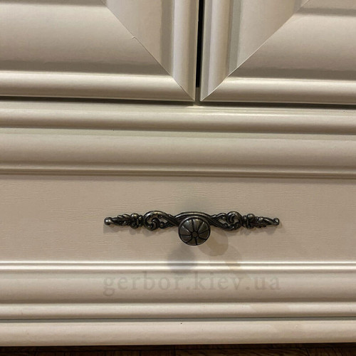 Фото шафи КЕНТУКІ SZF2D1S БРВ ВМК від покупця – ручка шухляди