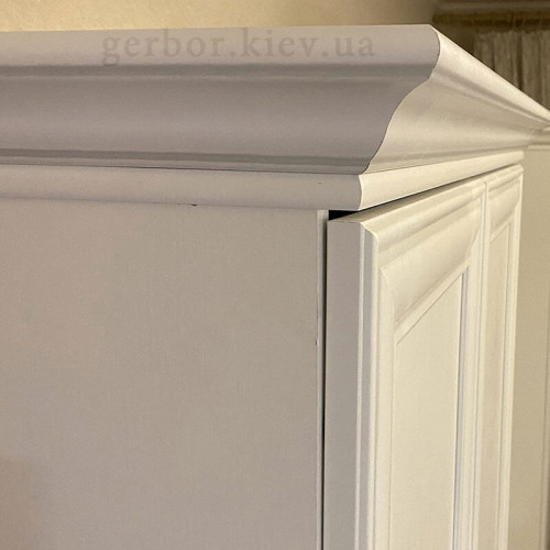 Фото шафи КЕНТУКІ SZF2D1S БРВ ВМК від покупця – карниз