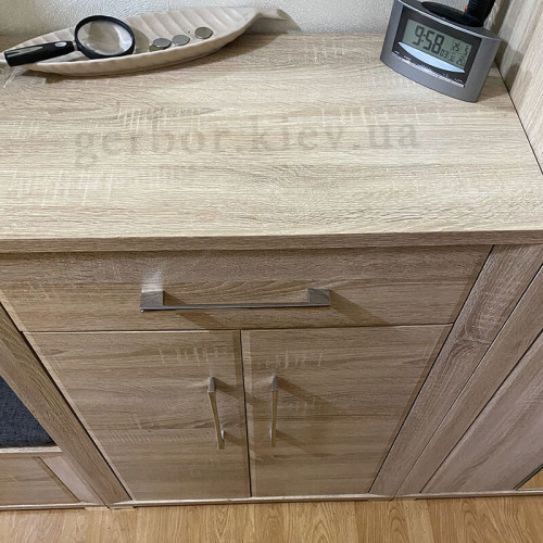 Фото тумби ГОУ Гербор від покупця – вигляд зверху