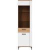 SNOBI SB8 Витрина левая LIVEO BOGFRAN
