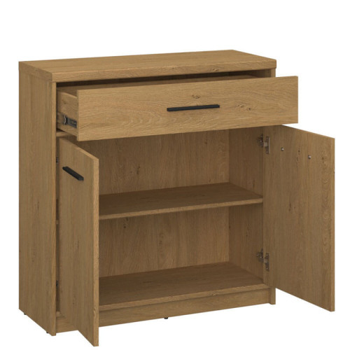 Фото тумби PAVI 2D1S ВМВ – вигляд збоку