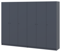 ПРОМО Шафа 3+3 ДСП ДОРОС (DOROS)