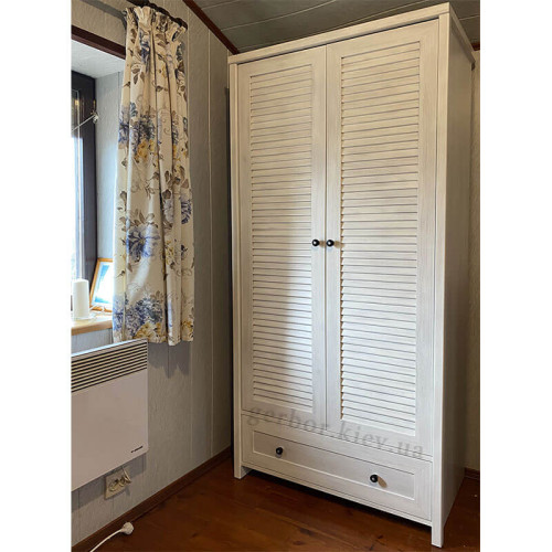 Фото шкафа SZF 2D1S INES VMV Holding от покупателя