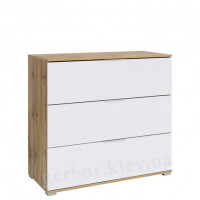 ЗЛАТА Комод KOM3S БРВ (ВМК)
