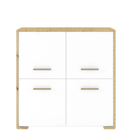 Фото тумбы KOM4D БУКА Гербор