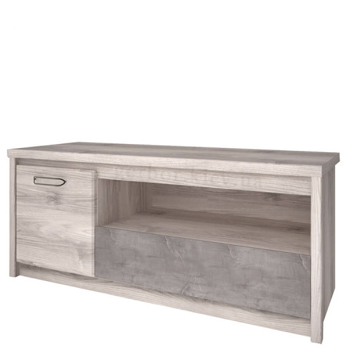 Фото тумбы ТВ JAZZ 1D1S/125 MEBELBOS
