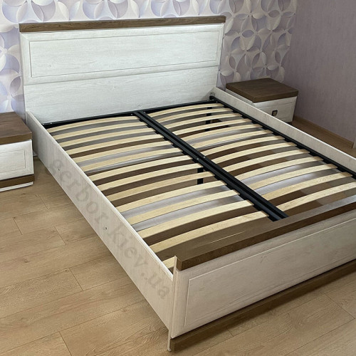 Фото ліжка ОРЕГОН LOZ160 (каркас) БРВ (ВМК) від покупця